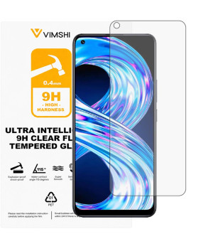 Протиударна захисна плівка Vimshi Ultra 9H Clear Flex для realme 8