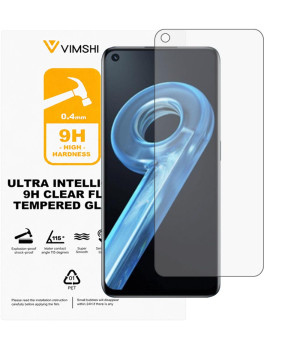 Протиударна захисна плівка Vimshi Ultra 9H Clear Flex для realme 9i