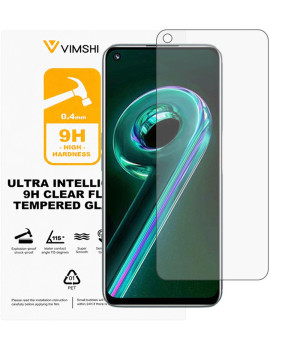 Протиударна захисна плівка Vimshi Ultra 9H Clear Flex для realme 9 Pro