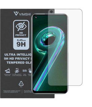 Протиударна захисна плівка антишпигун Vimshi Ultra 9H Privacy Flex для realme 9 Pro