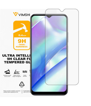 Протиударна захисна плівка Vimshi Ultra 9H Clear Flex для realme C33