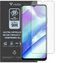 Протиударна захисна плівка антишпигун Vimshi Ultra 9H Privacy Flex для realme C33