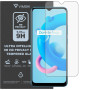 Протиударна захисна плівка антишпигун Vimshi Ultra 9H Privacy Flex для realme C11 2021