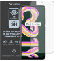 Протиударна захисна плівка антишпигун Vimshi Ultra 9H Privacy Flex для realme C21Y