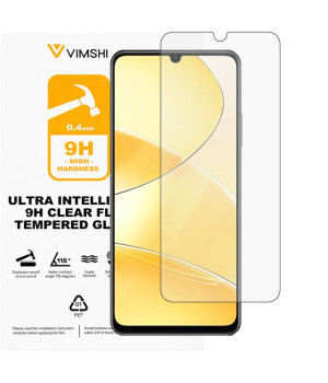 Протиударна захисна плівка Vimshi Ultra 9H Clear Flex для realme C51