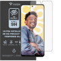 Протиударна захисна плівка антишпигун Vimshi Ultra 9H Privacy Flex для realme C55