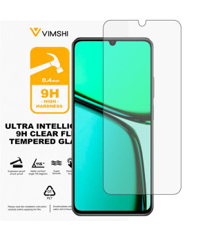 Протиударна захисна плівка Vimshi Ultra 9H Clear Flex для realme C61