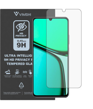Протиударна захисна плівка антишпигун Vimshi Ultra 9H Privacy Flex для realme C61