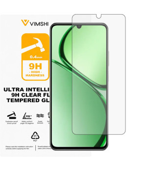 Протиударна захисна плівка Vimshi Ultra 9H Clear Flex для realme C63