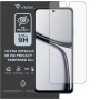 Протиударна захисна плівка антишпигун Vimshi Ultra 9H Privacy Flex для realme C65