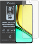 Протиударна захисна плівка антишпигун Vimshi Ultra 9H Privacy Flex для realme C67