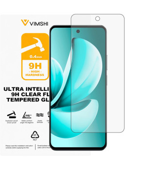 Протиударна захисна плівка Vimshi Ultra 9H Clear Flex для realme C71