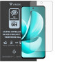 Протиударна захисна плівка антишпигун Vimshi Ultra 9H Privacy Flex для realme C71