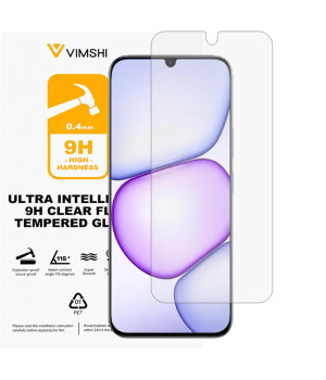 Протиударна захисна плівка Vimshi Ultra 9H Clear Flex для realme C83 5G