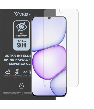 Протиударна захисна плівка антишпигун Vimshi Ultra 9H Privacy Flex для realme C83 5G