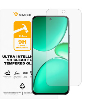 Протиударна захисна плівка Vimshi Ultra 9H Clear Flex для realme C85