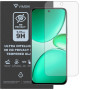 Противоударная защитная пленка антишпион Vimshi Ultra 9H Privacy Flex для realme C85