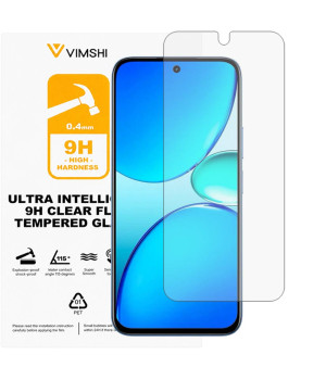 Протиударна захисна плівка Vimshi Ultra 9H Clear Flex для realme C85 5G