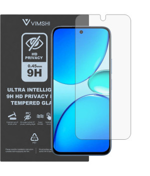 Протиударна захисна плівка антишпигун Vimshi Ultra 9H Privacy Flex для realme C85 5G