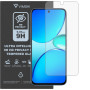 Противоударная защитная пленка антишпион Vimshi Ultra 9H Privacy Flex для realme C85 5G