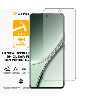Протиударна захисна плівка Vimshi Ultra 9H Clear Flex для realme GT5