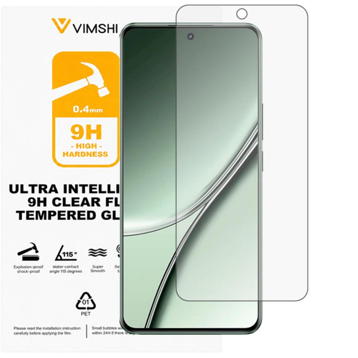 Протиударна захисна плівка Vimshi Ultra 9H Clear Flex для realme GT5