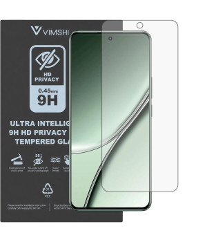 Протиударна захисна плівка антишпигун Vimshi Ultra 9H Privacy Flex для realme GT5