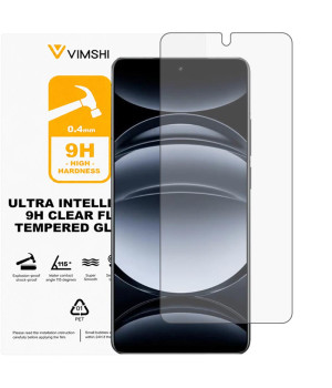 Протиударна захисна плівка Vimshi Ultra 9H Clear Flex для realme GT 6