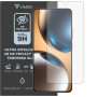 Противоударная защитная пленка антишпион Vimshi Ultra 9H Privacy Flex для realme GT 7T