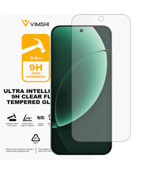 Протиударна захисна плівка Vimshi Ultra 9H Clear Flex для realme GT 8 Pro