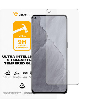 Протиударна захисна плівка Vimshi Ultra 9H Clear Flex для realme GT Master Edition