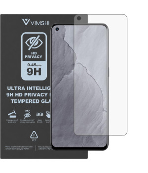 Протиударна захисна плівка антишпигун Vimshi Ultra 9H Privacy Flex для realme GT Master Edition
