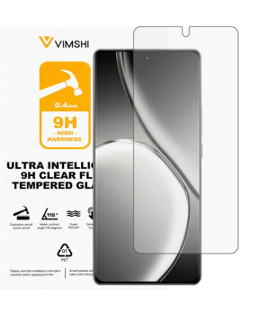 Протиударна захисна плівка Vimshi Ultra 9H Clear Flex для realme GT Neo6