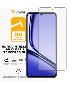 Протиударна захисна плівка Vimshi Ultra 9H Clear Flex для realme Note 50