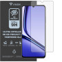 Противоударная защитная пленка антишпион Vimshi Ultra 9H Privacy Flex для realme Note 50