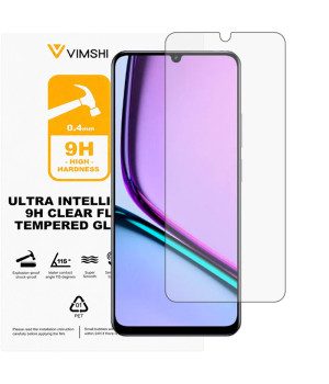Протиударна захисна плівка Vimshi Ultra 9H Clear Flex для realme Note 60