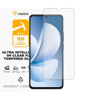 Протиударна захисна плівка Vimshi Ultra 9H Clear Flex для realme Note 70