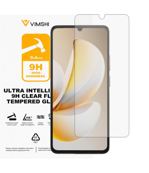 Протиударна захисна плівка Vimshi Ultra 9H Clear Flex для realme Note 70T