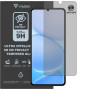 Протиударна захисна плівка антишпигун Vimshi Ultra 9H Privacy Flex для realme Note 80