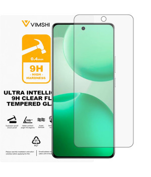 Протиударна захисна плівка Vimshi Ultra 9H Clear Flex для realme P4 Pro
