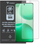 Противоударная защитная пленка антишпион Vimshi Ultra 9H Privacy Flex для realme P4 Pro