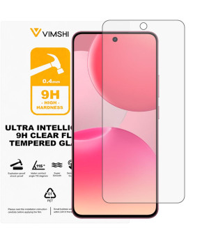 Протиударна захисна плівка Vimshi Ultra 9H Clear Flex для realme P4