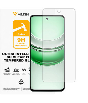 Протиударна захисна плівка Vimshi Ultra 9H Clear Flex для realme P3 Lite