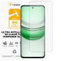 Противоударная защитная пленка Vimshi Ultra 9H Clear Flex для realme P3 Lite