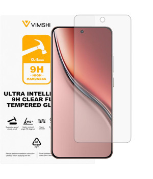 Протиударна захисна плівка Vimshi Ultra 9H Clear Flex для realme P3 Ultra