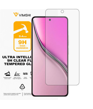 Протиударна захисна плівка Vimshi Ultra 9H Clear Flex для realme P3