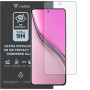 Противоударная защитная пленка антишпион Vimshi Ultra 9H Privacy Flex для realme P3