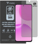 Протиударна захисна плівка антишпигун Vimshi Ultra 9H Privacy Flex для realme P4x