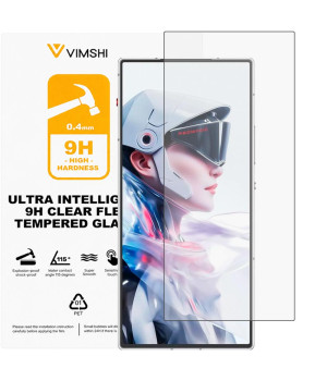 Протиударна захисна плівка Vimshi Ultra 9H Clear Flex для ZTE REDMAGIC 10 Air