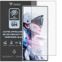 Противоударная защитная пленка антишпион Vimshi Ultra 9H Privacy Flex для ZTE REDMAGIC 10 Air